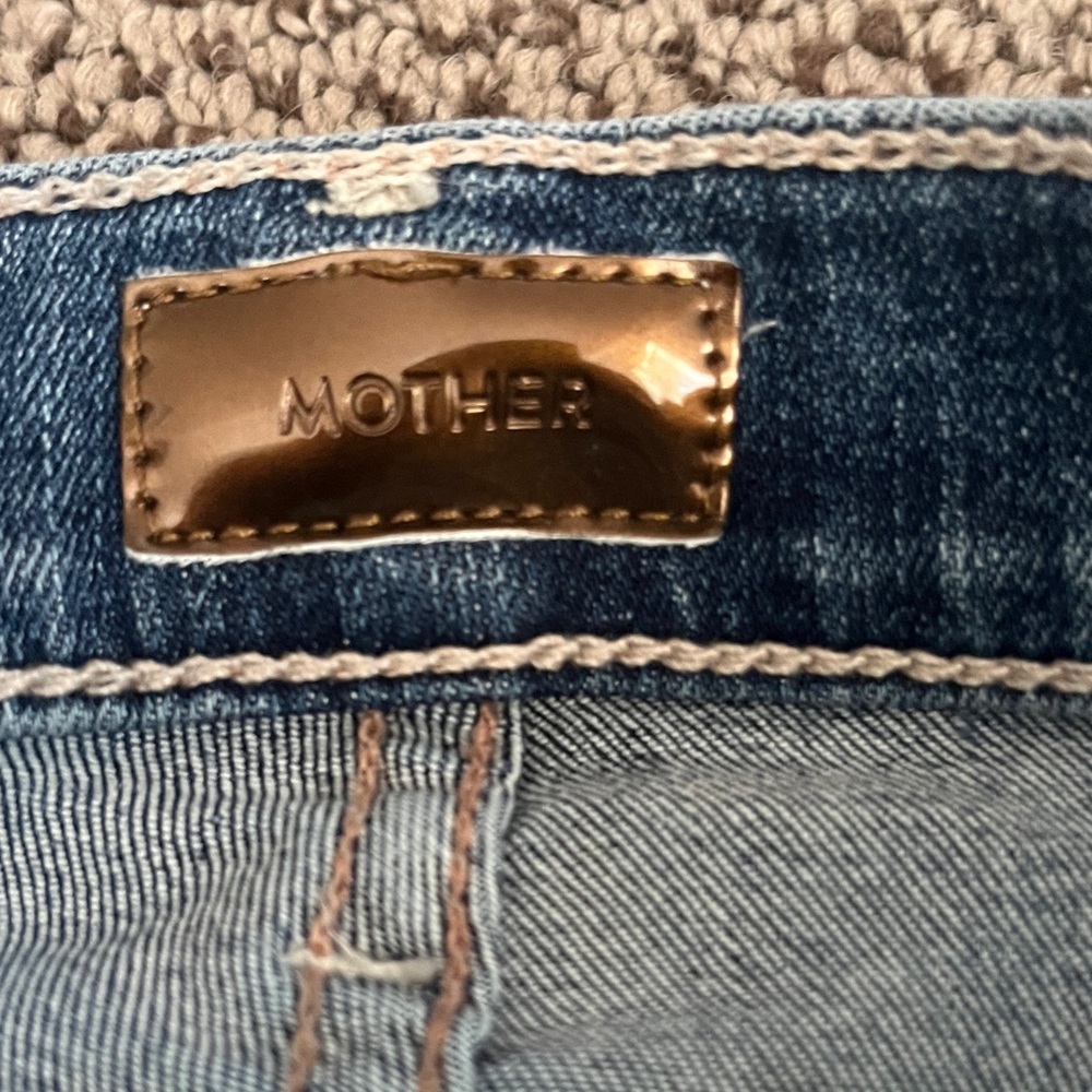 Mother high rise Jean - Picture 7 of 10